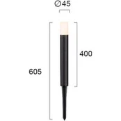 "Faro" LED įžeminimo žibintas, IP65