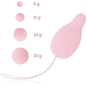 Vaginaliniai kamuoliukai OHMAMA