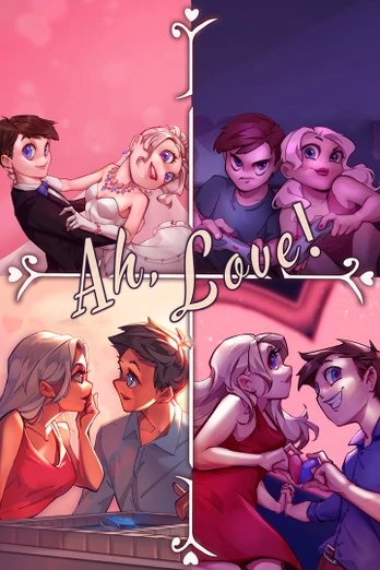 Ah, Love! Bundle PC