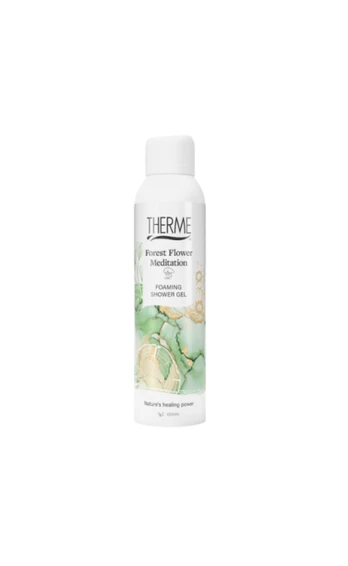 THERME FOREST FLOWER MEDITATION dušo putos, 200 ml