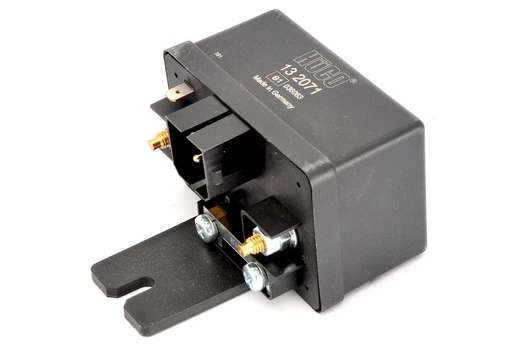 HUCO HUCO132071 Glow plug relay
