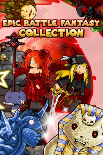 Epic Battle Fantasy Collection PC