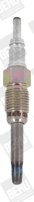Kaitinimo žvakė, papildomas šildytuvas BorgWarner (BERU) GN020 kaina