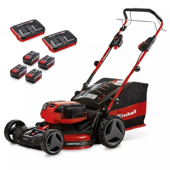 Einhell GE-CM 36/47 S HW Li akumuliatorinė vejapjovė