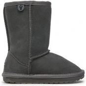 Sniego batai EMU Australia Wallaby Lo K10102 Pilka