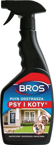 Bros Skysti išgąsdina šunis ir kates 500ml