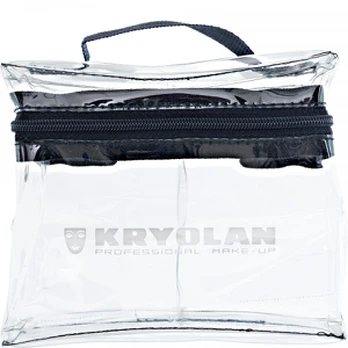 Kryolan Box Bag mini kosmetinė, 13 × 11 × 8,5 cm