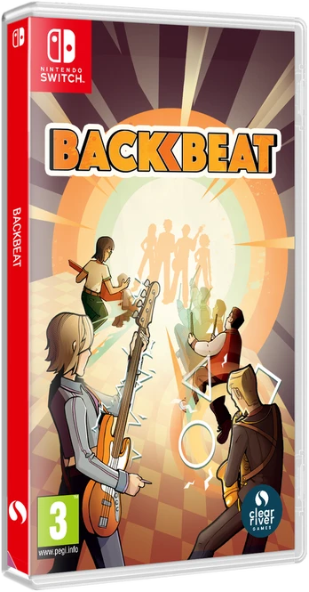 Backbeat Nintendo Switch
