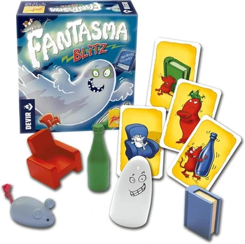 Devir – Ghost Blitz, stalo žaidimas (bgblitz)
