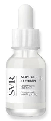 Svr Ampoule Refresh Smoothing Toning Concentrate Eye 15ml