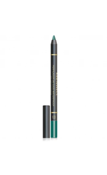 KEENWELL akių pieštukas NR. 03 - Emerald