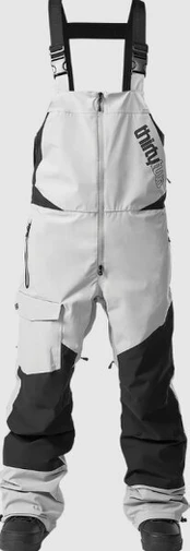 Vyriškos slidinėjimo kelnės ThirtyTwo DEEP CREEK BIB, M