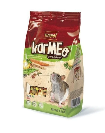 Vitapol visavertis pašaras pelėms ir smiltpelėms 400g
