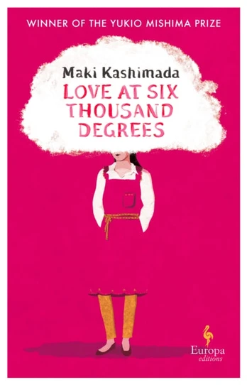 Love at Six Thousand Degrees, A Novel