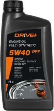 Dr!ve+ DP3310.10.190 Variklio alyva