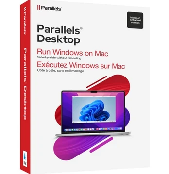 Parallels | Desktop Pro Subscription 1yr ESD | ESDPDPRO1YSUBEU