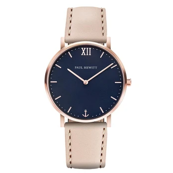 Laikrodis PAUL HEWITT UNISEX PH-SA-RSTB22M (39MM)