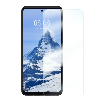 Ekrano apsauga Baseus 0.15mm Full-screen Curved Surface Water Gel Protector 2-pack for Xiaomi Redmi K40/K40 Pro skaidri DZWT2129