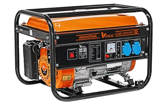 Elektros generatorius PT3800A VINCO – 3,2 kW / 7,5 AG