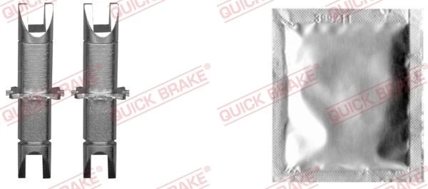 Reguliatorius, stabdymo įrenginys QUICK BRAKE 120 53 025