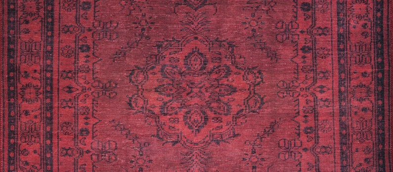 Asir kilimas Dorian Chenille AL 29 230x330 cm