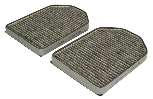 Salono filtras MANN-FILTER CUK 2949-2