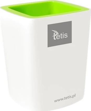 Tetis Bv405-z rašiklio laikiklis, žalias