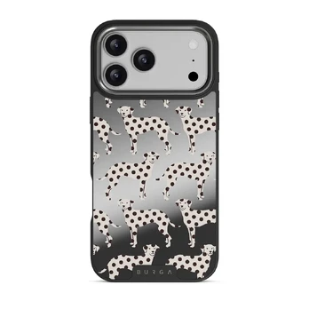 Buddy - iPhone 17 Pro Max Case, Elite Mirror (MagSafe) / Gunmetal