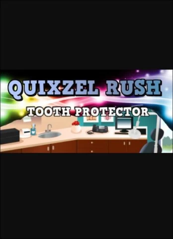 Quixzel Rush: Tooth Protector PC