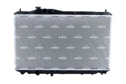 Variklio radiatorius NRF NRF 550143