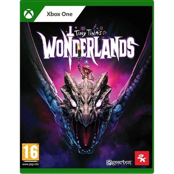 2K Games Tiny Tina`s Wonderlands XBOX One