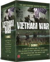 SMD Vietnam War (7-disc) DVD
