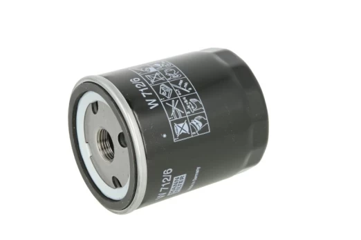 Alyvos filtras MANN-FILTER W712/6