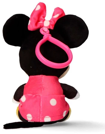CERDÁ Disney Minnie plush keychain