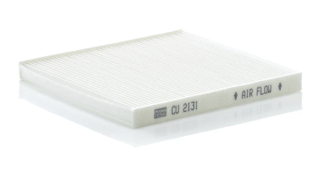 Salono filtras MANN-FILTER CU 2131