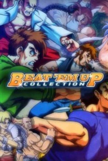 Beat 'Em Up Collection Xbox