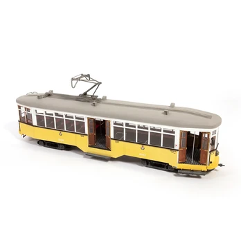 Tramvajaus modeliavimo rinkinys „Milanas“ 1:24