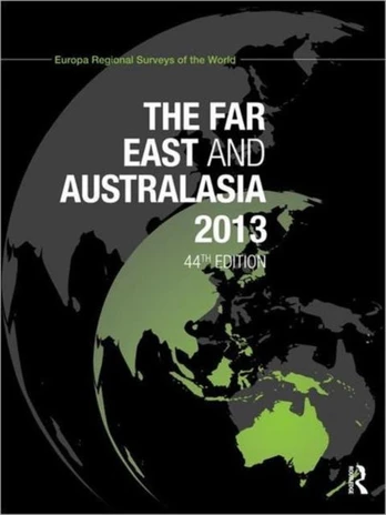 Far East and Australasia 2013