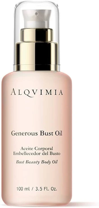 ALQUIMIA ACEITE BUST FIRMING OIL 250ML