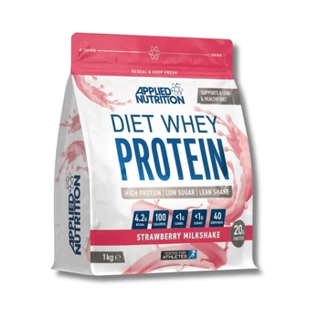 APPLIED NUTRITION Diet Whey - 1000g Vaniliniai ledai