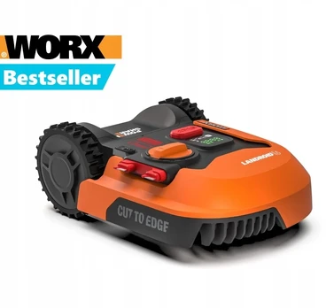 Landroid M600 Plus Robotermäher Worx WR166E