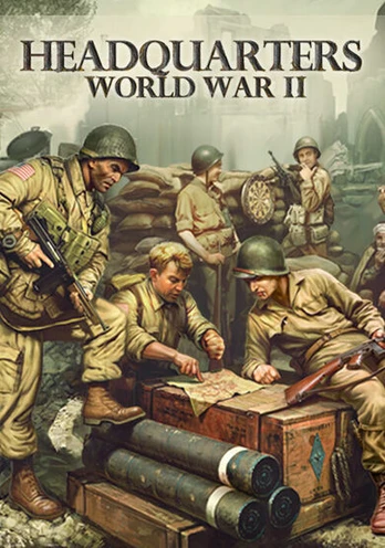 Headquarters: World War II PC