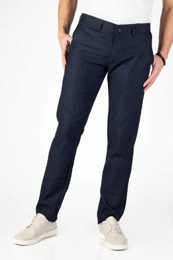 Medžiaginės kelnės BLK JEANS
