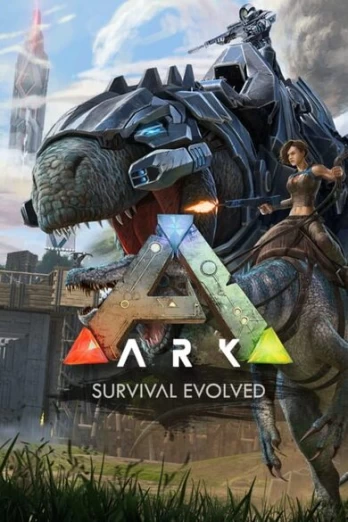 ARK: Survival Evolved PC