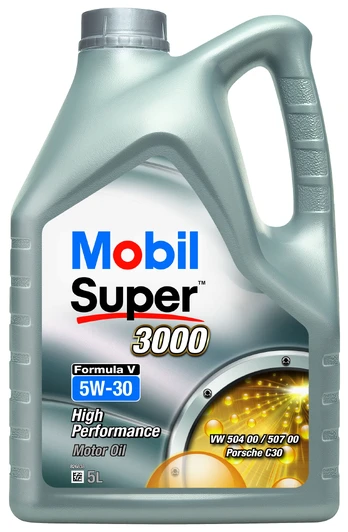 Variklio alyva MOBIL 154447