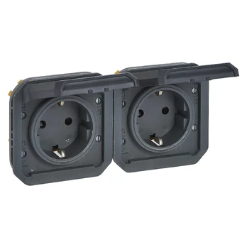 LEGRAND 069879L Plexo New Einsatz 2-f vorverdrahtete SSD (069879L)