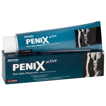 Joydivision präparate PeniX active 75ml Kremas erekcijai