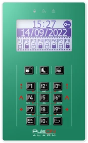 BCS PULSON FRONT LCD/C GED