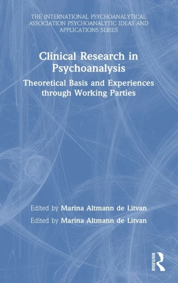 Clinical Research in Psychoanalysis
