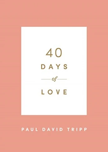 40 Days of Love